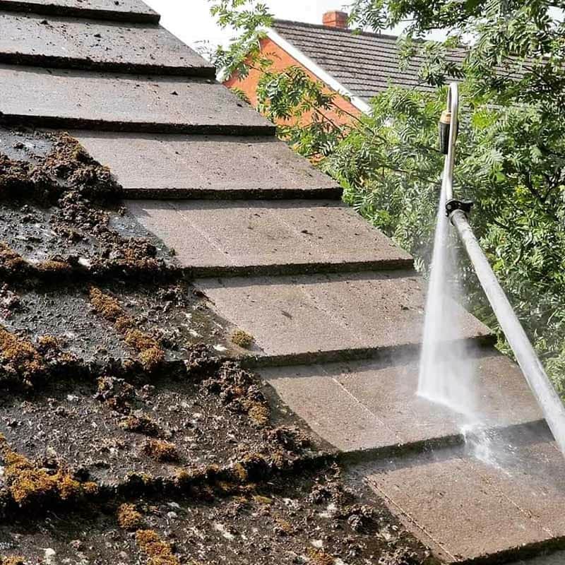 This Roof in Sutton Coldfield gets a new look!